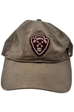 The North Face Women's Canvas Work Baseball Cap Khaki Camper